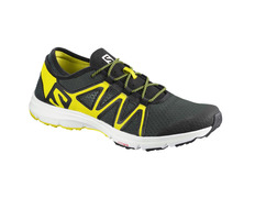 Zapatilla Salomon Crossamphibian Swift Kaki/Amarillo