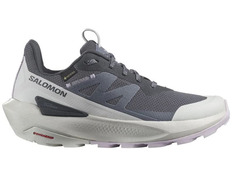 Zapatilla Salomon Elixir Active GTX W Gris/Blanco