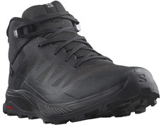 Zapatilla Salomon Outrise Mid Gtx Negro