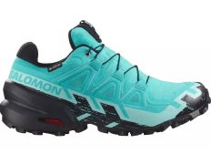 Zapatilla Salomon Speedcross 6 GTX W Turquesa