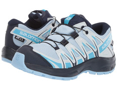 Zapatillas Salomon Xa Pro 3D CSWP J Azul Cielo/Negro