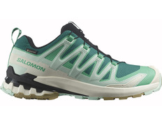 Zapatillas Salomon XA PRO 3D V9 GTX W Verde/Agua