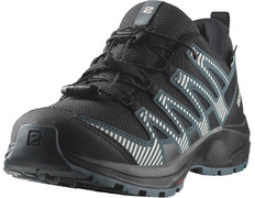 Zapatillas Salomon XA PRO V8 CSWP J Negro/Gris