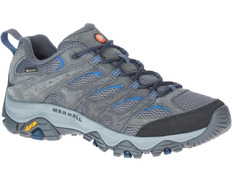 Zapato Merrell Moab 3 GTX Gris/Azul