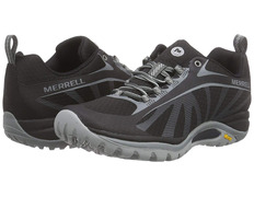 Zapatillas Merrell Siren Edge W Negro/Gris