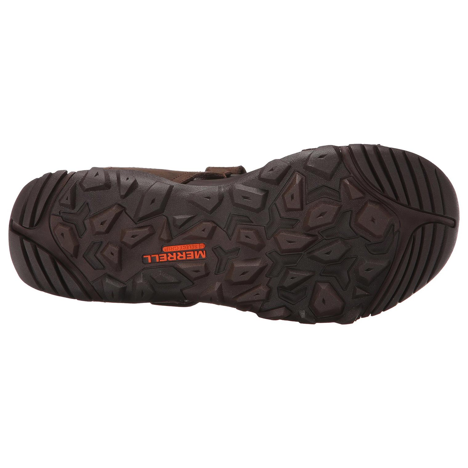 Sandalia Merrell Telluride Strap Marron Peregrinoteca