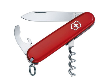 Navaja Victorinox Waiter 9 usos 84 mm