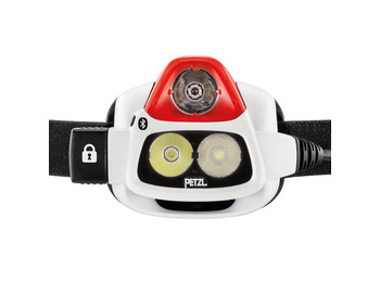 Frontal Petzl Nao + Blanco/Negro