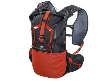 Mochila Ferrino impermeable Dry Run 12 L