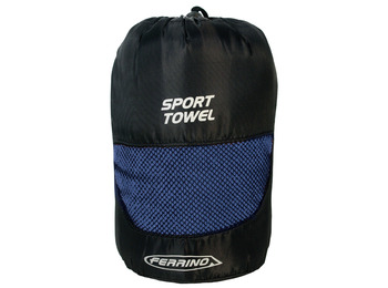 Toalla Ferrino Sport Towel 30 x 60 cm