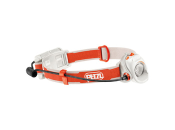 Frontal Petzl Myo Naranja