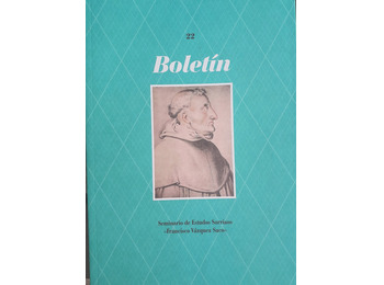 Boletín N.22 Seminario de Estudos Sarriaos