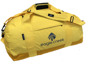 Bolsa De Viaje Eagle Creek Amarillo 59 litros