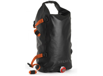 Bolsa Impermeable Silva 360 Pouch 6L Negro