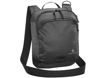 Bolso Bandolera Eagle Creek Tablet Courier Negro