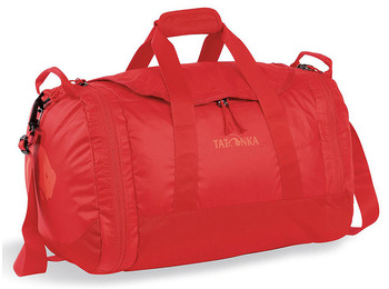 Bolso Tatonka Travel Duffle M Rojo