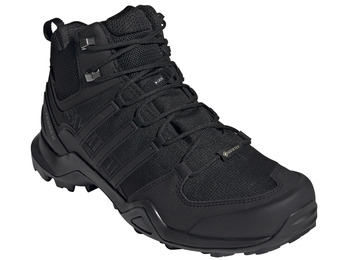 Bota Adidas Terrex Swift R2 Mid GTX Negro