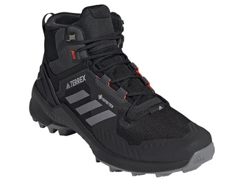 Bota Adidas Terrex Swift R3 Mid GTX Negro