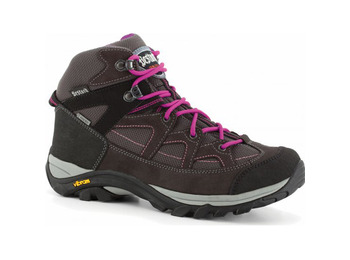 Bota Bestard Argon Lady Marrón/Fucsia