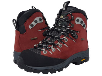 Bota Bestard Goretex Spider K Lady Roja