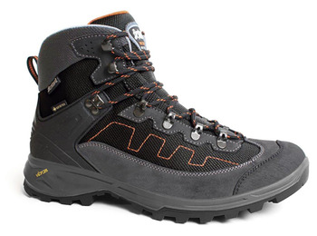 Bota Bestard GTX Teix Negro/Naranja