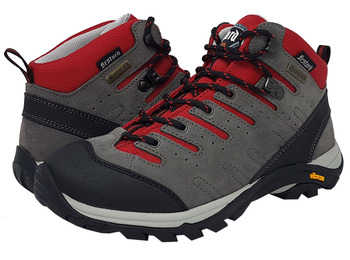 Bota Bestard Travessa Lady GTX Granate-Gris