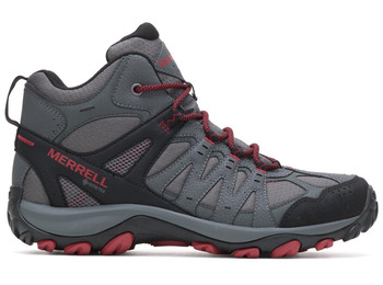 Bota Merrell Accentor 3 Sport Mid GTX Gris