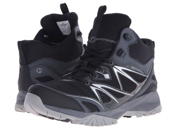 Botas Merrell Capra Bolt Mid GTX Negro