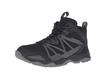 Bota Merrell Capra Rise Mid WTPF Negra