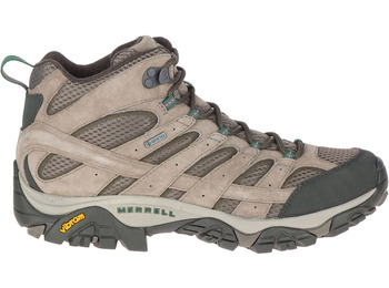 Bota Merrell Moab 2 LTR Mid GTX Marrón