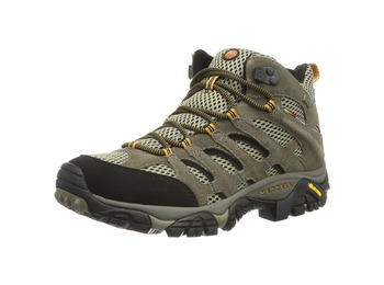 Bota Merrell Moab Mid GTX Marrón