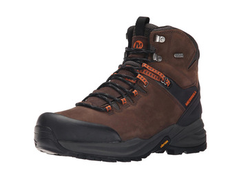 Bota Merrell Phaserbound WTPF Marrón/Teja