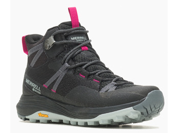 Bota Merrell Siren 4 Mid Gtx W Negro