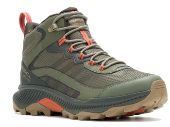 Bota Merrell Speed Strike 2 Mid GTX Oliva