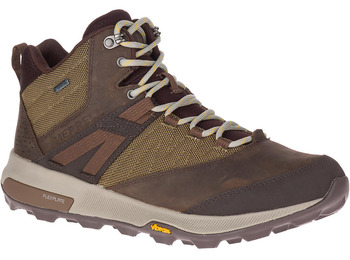 Bota Merrell Zion Mid GTX Marrón