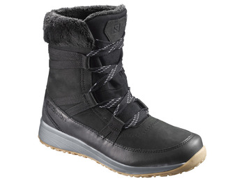 Bota Salomon Heika LTR CS WTPF Negra