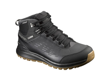 Bota Salomon Medio Kaipo CS WP 2 Negro