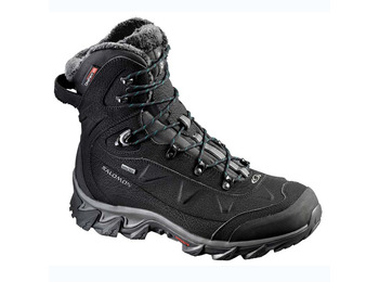 Bota Salomon Nytro GTX W Negra