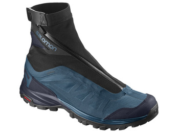 Bota Salomon Outpath Pro GTX Aguamarina