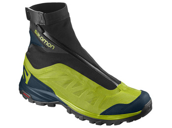 Bota Salomon Outpath Pro GTX Lima/Negro