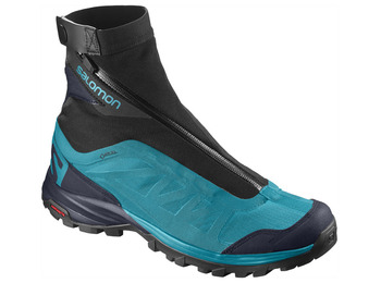 Bota Salomon Outpath Pro GTX W Turquesa