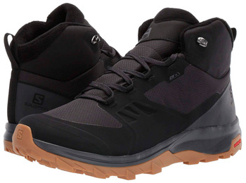 Botas Salomon Outsnap CSWP Negro