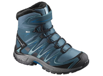 Bota Salomon XA PRO 3D Winter TS CSWP K Marino