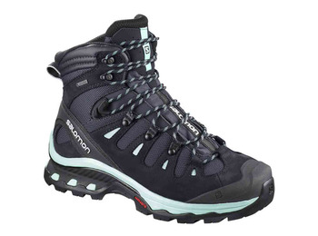 Bota Salomon Quest 4D 3 GTX Negro/Azul