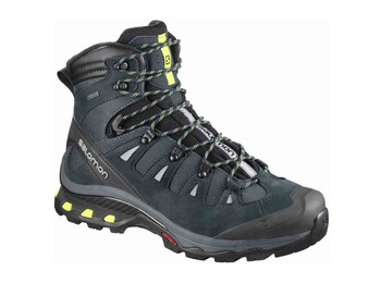 Bota Salomon Quest 4D 3 GTX Verde/Negro