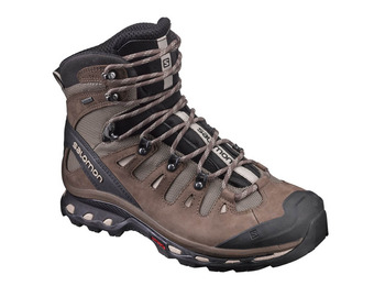 Bota Salomon Quest 4D 2 GTX Marrón