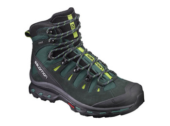 Bota Salomon Quest 4D 2 GTX Verde/Negro