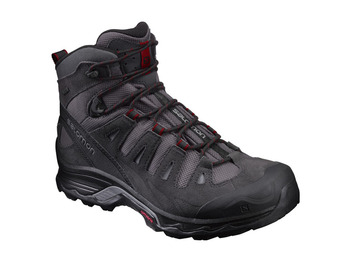 Bota Salomon Quest Prime GTX Negro/Gris