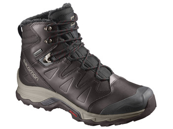 Bota Salomon Quest Winter GTX Marrón