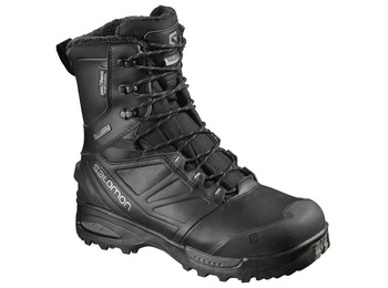 Bota Salomon Toundra Pro CS WTPF Negra